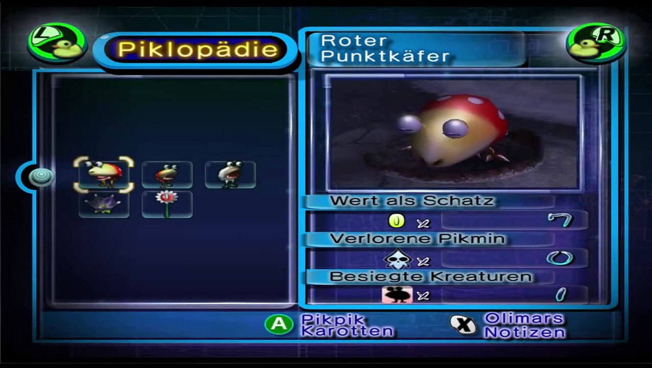 --Pikmin-2-Hacking---Feeding-Olimar-to-Bulbor