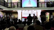 UPAV DOCTORADO HONORIS CAUSA ARMANDO FUENTES Y RAMÓN DURÓN.