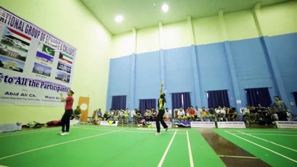 Palwasha Bashir Beautiful Badminton Player is Rocking Worldwide