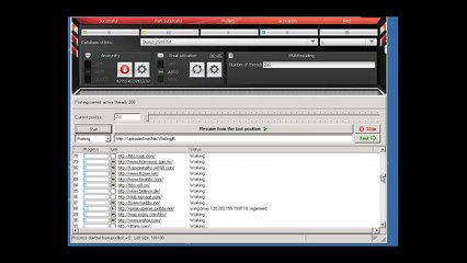 Backconnect Proxies Service by BPP