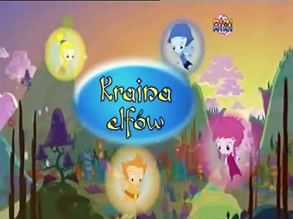 Kraina Elfów odc 41 Siła magnezu