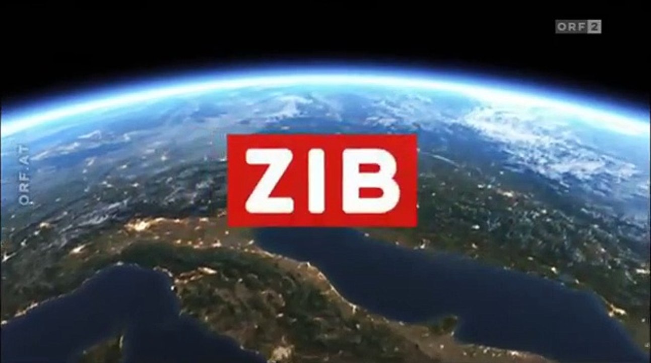 ORF - ZIB [13:00] Intro/Outro (2015)