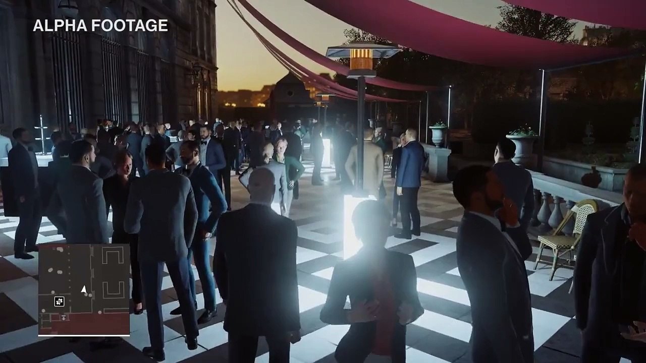 Hitman reboot -  Gameplay