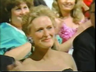 Cher Wins Oscar / 1988 / Paul Newman Presents