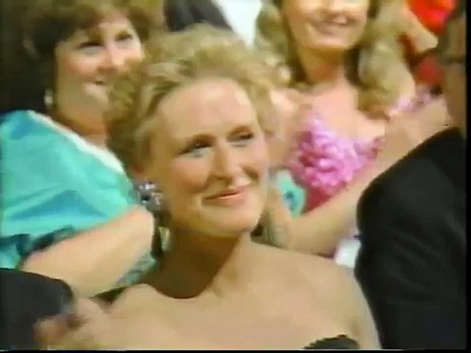 Cher Wins Oscar / 1988 / Paul Newman Presents