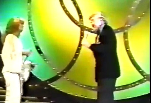 Kenny Rogers & Dottie West - 1978 country music awards - Anyone Who Isn't Me Tonight