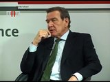 Diskussion | Gerhard Schröder, Bundeskanzler a.D.