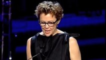 Annette Bening and Johnny Depp tribute to Al Pacino