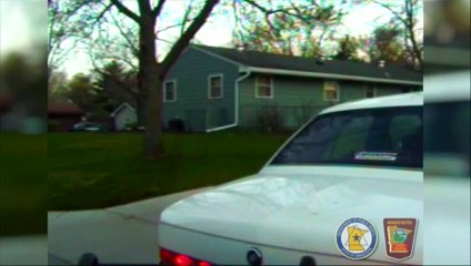 États-Unis: lors d'un contrôle, la police arrête un enfant de huit ans au volant