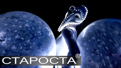 Alfa Domino LED-Show at Alfa Future People Festival 2015 (DJ Nero Set)