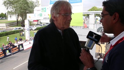 Chronique Daniel Mangeas et son Tour des régions de France