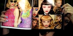 UNBELIEVABLE!!     Makeup TUTORIAL Trucco DIOR 2011 Amazing!!! - HD