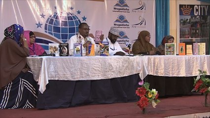 أول معرض للكتاب بمقديشو منذ ربع قرن
