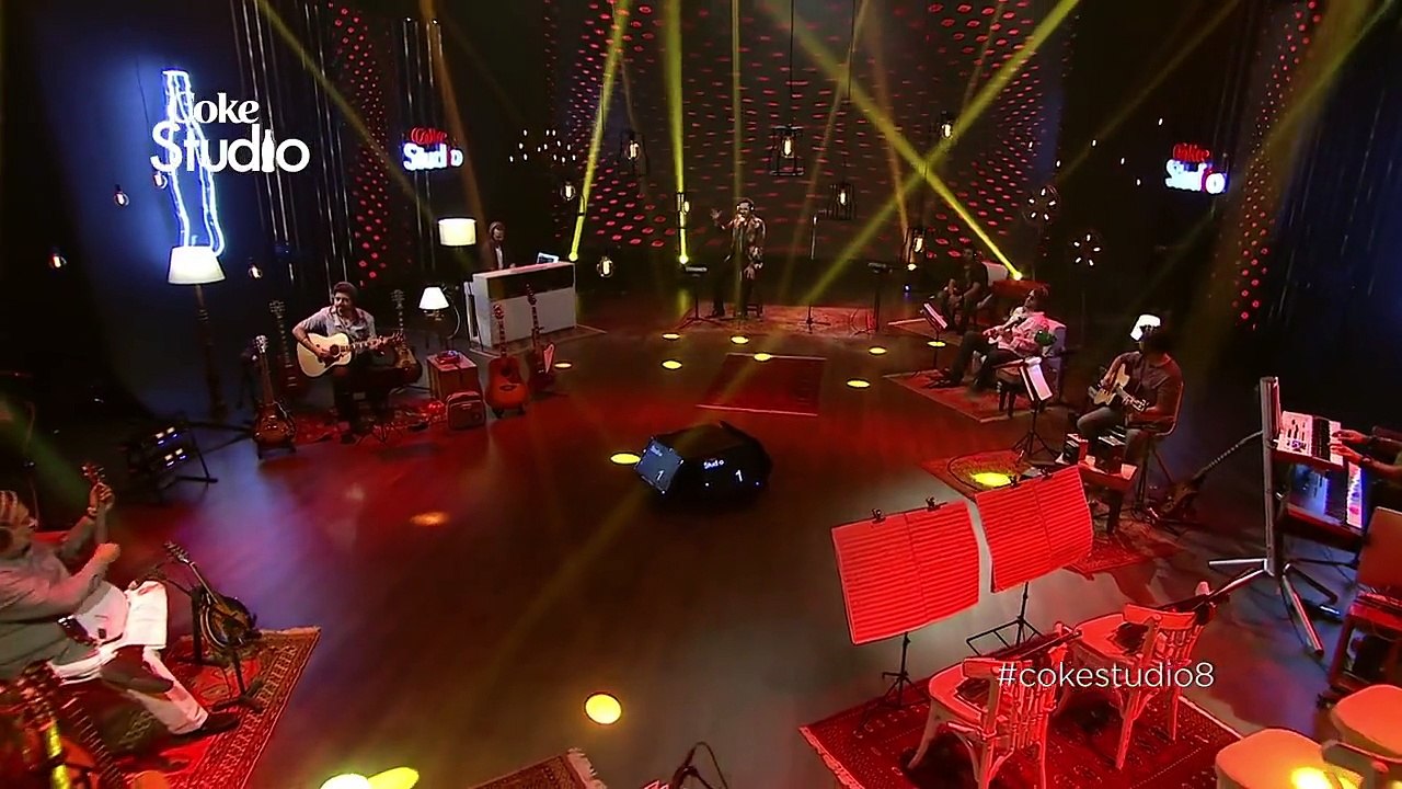 Umran Langiyaan - Ali Sethi And Nabeel Shaukat Ali  [Coke Studio 8 Episode 3]