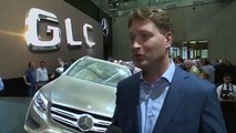 2016 Mercedes Benz GLC 300 & GLC300 4MATIC TECH REVIEW – WORLD PREMIERE