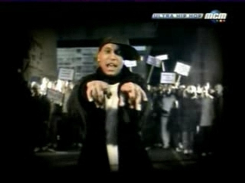 Kery James - Relève la tête