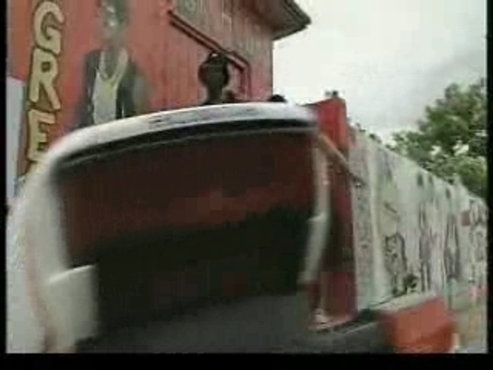 [Dancehall Video] Beenie Man - World Dan