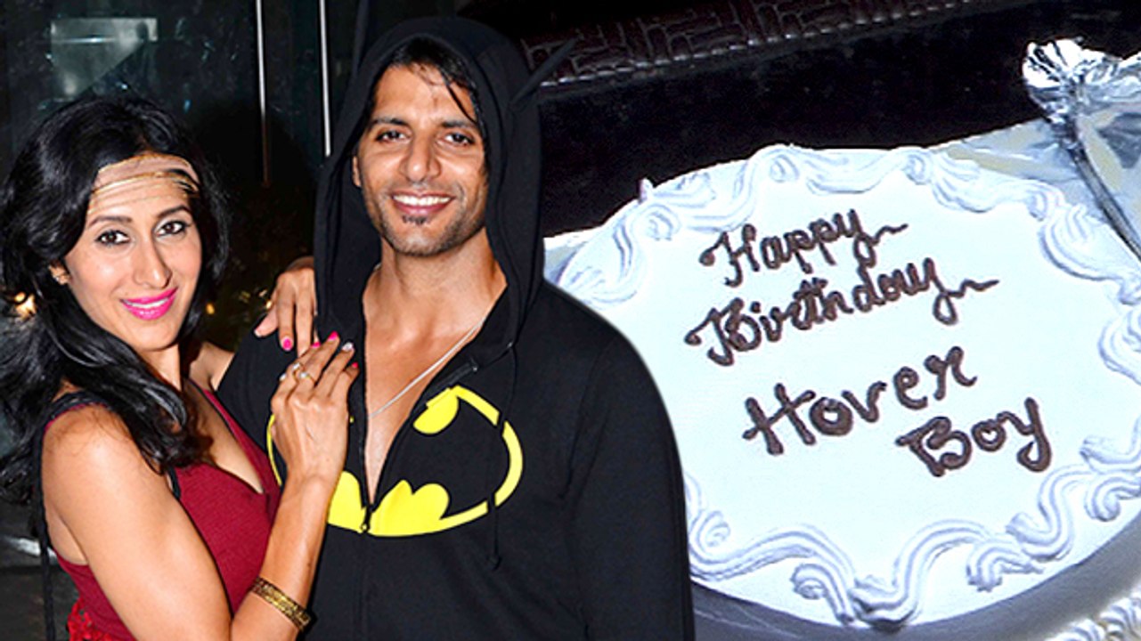 TV Celebs @ Karanvir Bohra's Birthday Bash | Asha Rithvik | Karishma Tanna