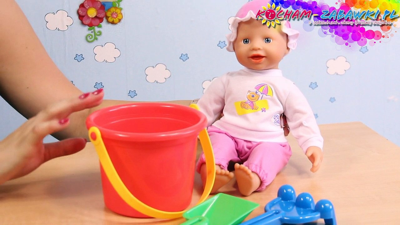 Chou Chou Sun Fun Doll / Lalka Chou Chou Zabawa w Słońcu - Zapf Creation - Cobi - 903223 - Recenzja