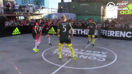 Événement Adidas à Marseille