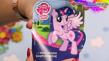Kinder Suprise Eggs / Kinder Niespodzianka - Equestria Girls - My Little Pony - Ferrero
