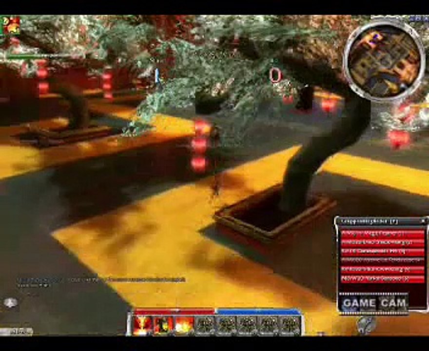 Guild Wars PvP Video