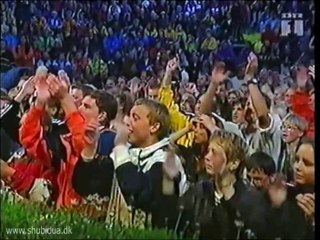 Shu-Bi-Dua - 3.Familien Kom Til Kaffe - 25 års jubilæumskoncerten I Den Fynske Landsby 1998