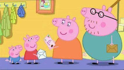 Peppa Pig   s02e28   Zoe Zebra the Postmans Daughter clip4