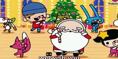 Santa Claus Medley | Christmas Carols | PINKFONG Songs for Children