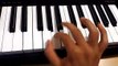Chal wahan jate hain piano tutorial