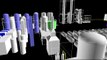 Design Project Yr 3 : 3D simulation of Fischer Tropsch Plant GTL (shale gas to Diesel)