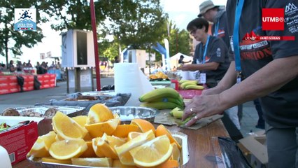UTMB ® 2015 - Saint Gervais volunteers