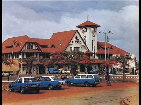 Rfi: Congo/Brazzaville... On est pas venu pour la guerre, on est venu pour parler