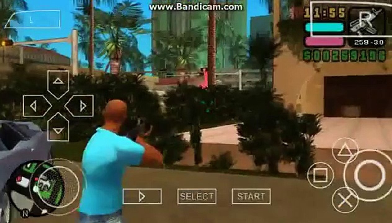 GTA Vice City Stories -Walkthrough-Mission #35 Hostile Takeover Part 2