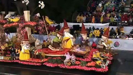 2006 Rose Bowl Parade