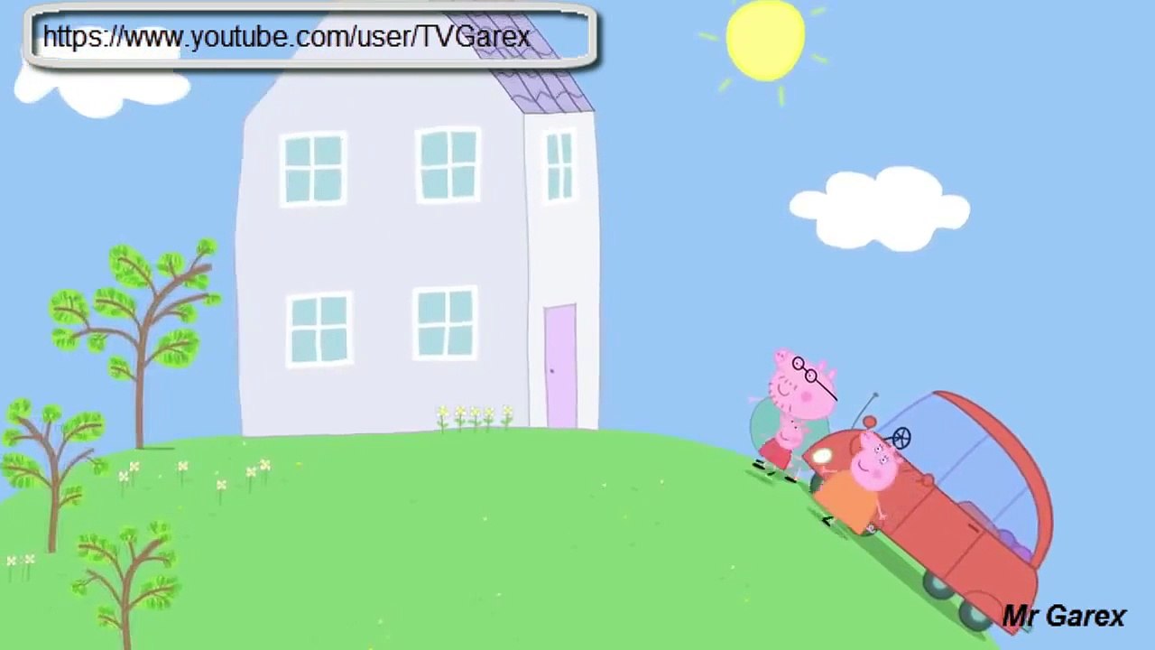 Свинка Пеппа | RYTP | Дохлый Попугай | Garex