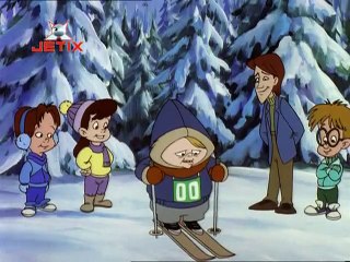 Afacan louie uzman kayakçı