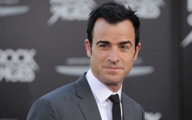 Justin Theroux parle enfin de son mariage !