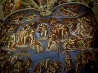 Chapelle sixtine - Rome