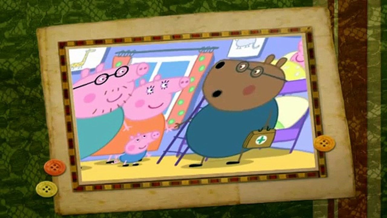27   Not Very Well   Peppa Pig Episode
