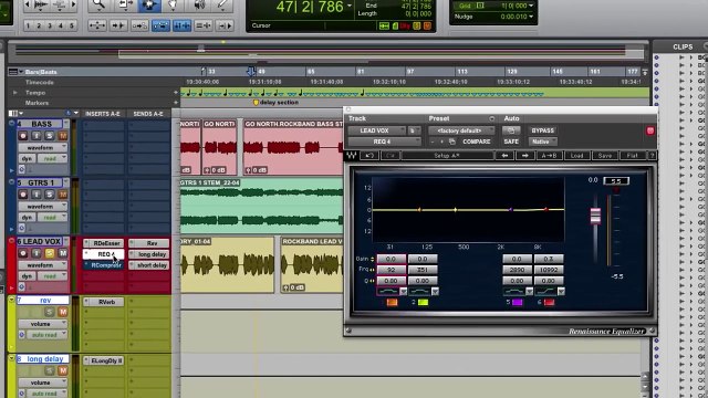 How To: Vocal Mixing Techniques Full Sail University