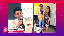 Check Indian Media Report on Fawad Khan wants to work with Kareena Kapoor - Video Dailymotion