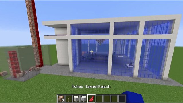 Minecraft Commands 1 Ganzen Hotel mit einem command