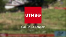 UTMB® 2015 - Xavier THEVENARD - Col de la Forclaz