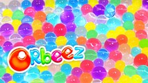 Orbeez Surprise Eggs Toy Spa Pool Disney Cars, Inside Out, Mickey Mouse, Toys 개구리알