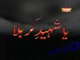 Ya Shaheed-e-Karbala - Farhan Ali Qadri Naat