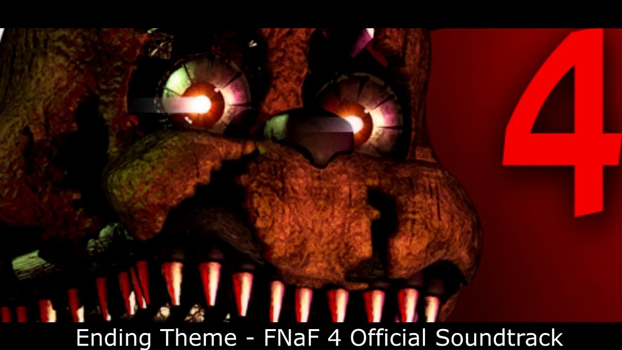 Five Nights at Freddy's 4 OST - Ending Theme