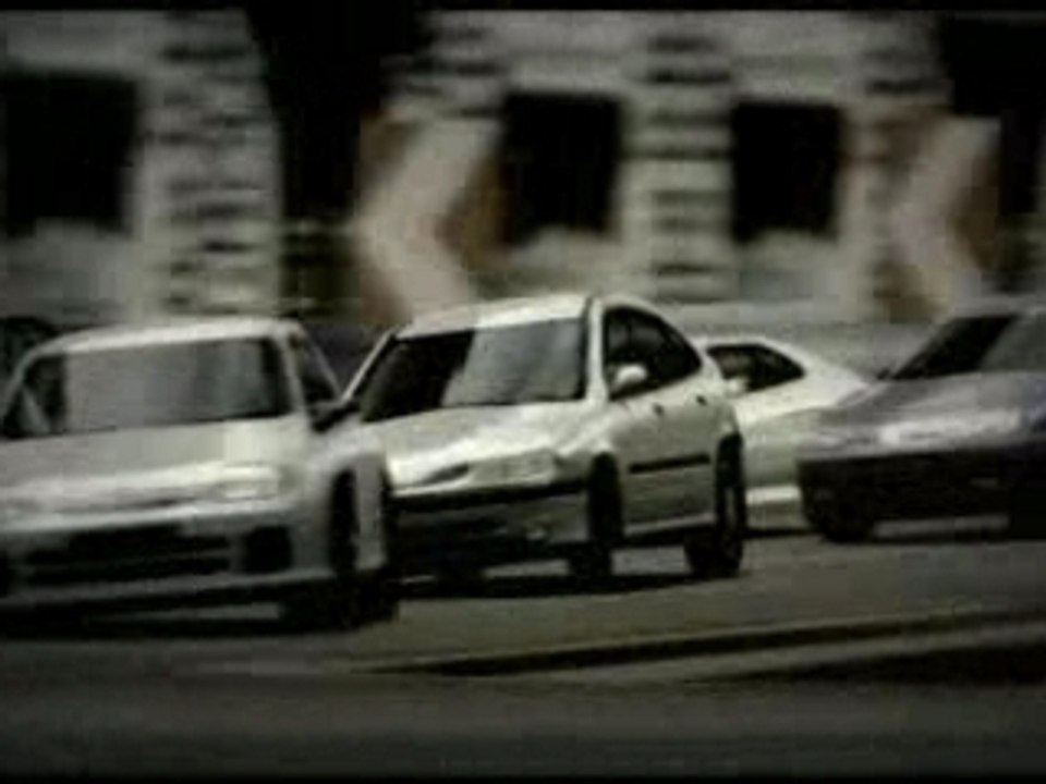 Gran Turismo 2 - Intro