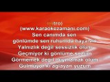 Hakan Altun - And Olsun - 2003 TÜRKÇE KARAOKE