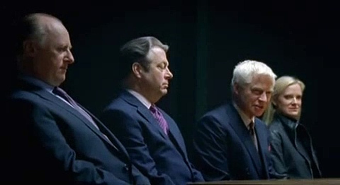 Spooks 4 -  The National Interest